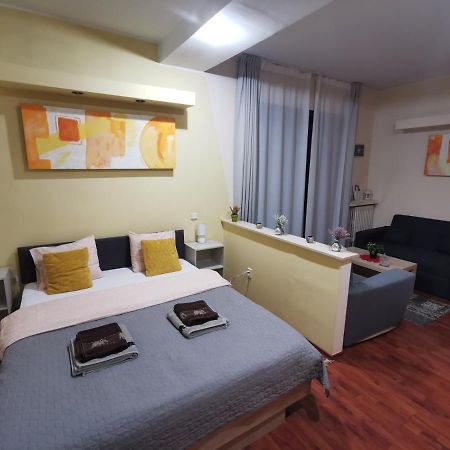 Ultracentral Apartments Bukarest Kültér fotó