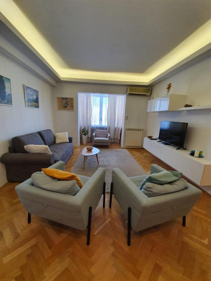 Ultracentral Apartments Bukarest Kültér fotó