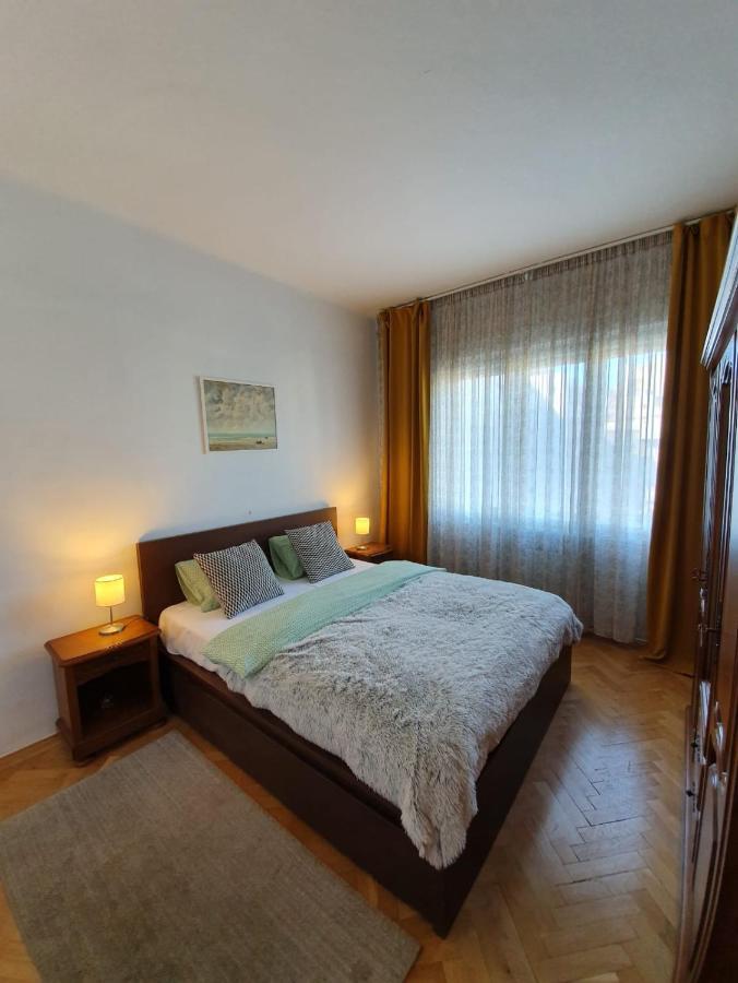 Ultracentral Apartments Bukarest Kültér fotó