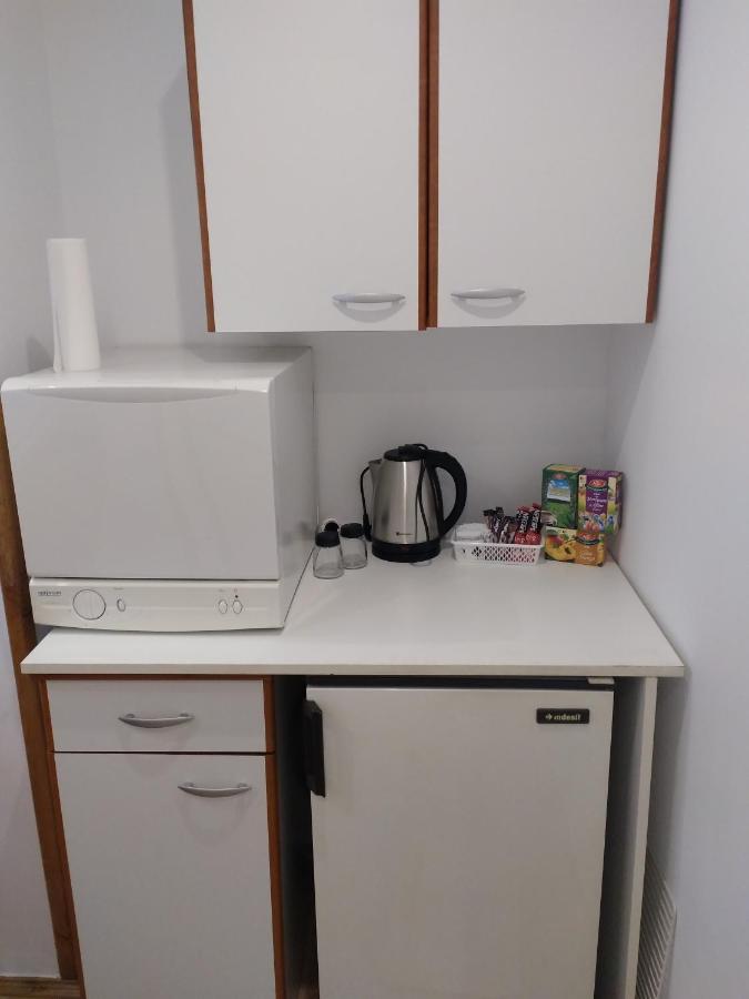 Ultracentral Apartments Bukarest Kültér fotó