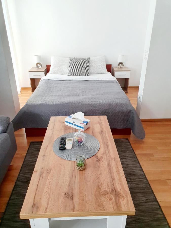 Ultracentral Apartments Bukarest Kültér fotó
