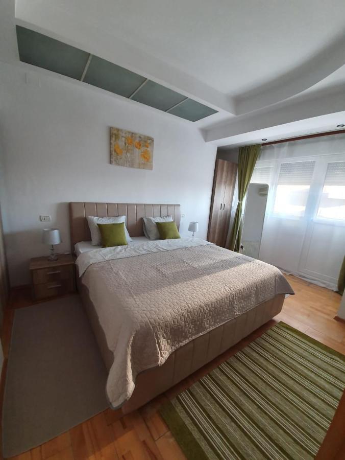 Ultracentral Apartments Bukarest Kültér fotó