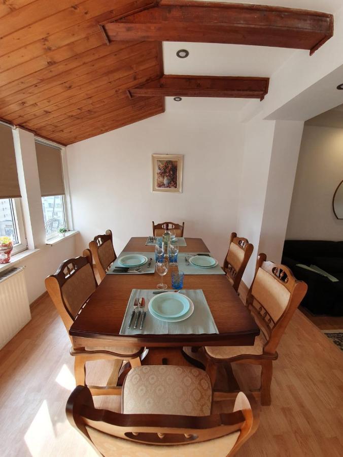 Ultracentral Apartments Bukarest Kültér fotó