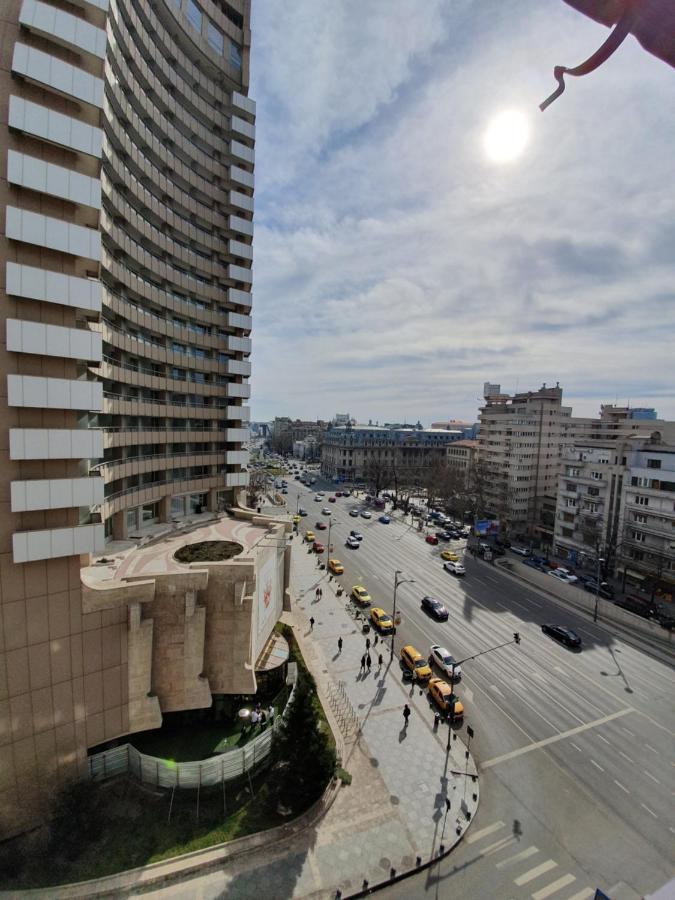 Ultracentral Apartments Bukarest Kültér fotó
