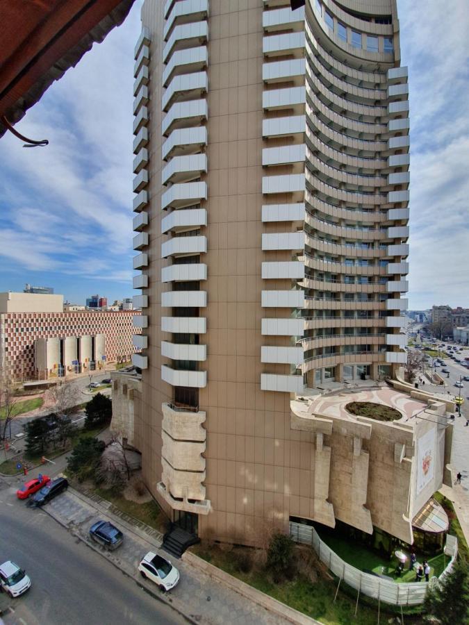 Ultracentral Apartments Bukarest Kültér fotó