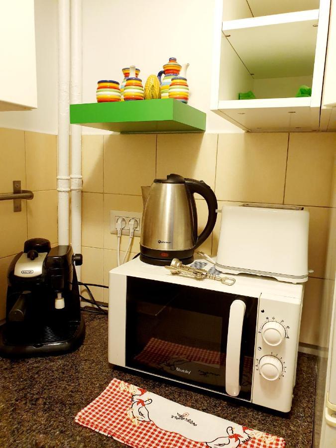 Ultracentral Apartments Bukarest Kültér fotó