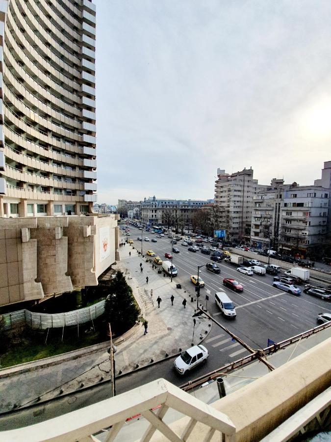 Ultracentral Apartments Bukarest Kültér fotó