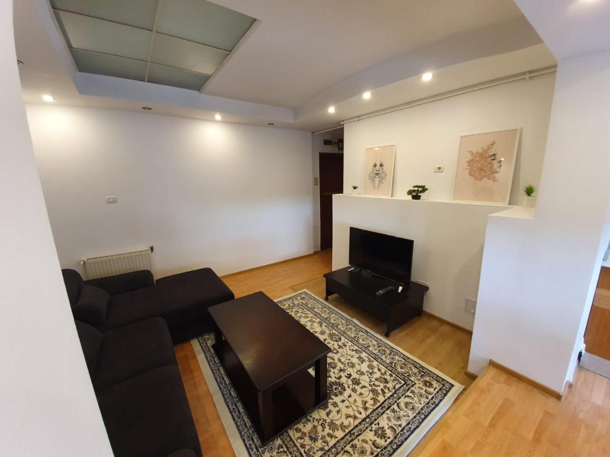 Ultracentral Apartments Bukarest Kültér fotó