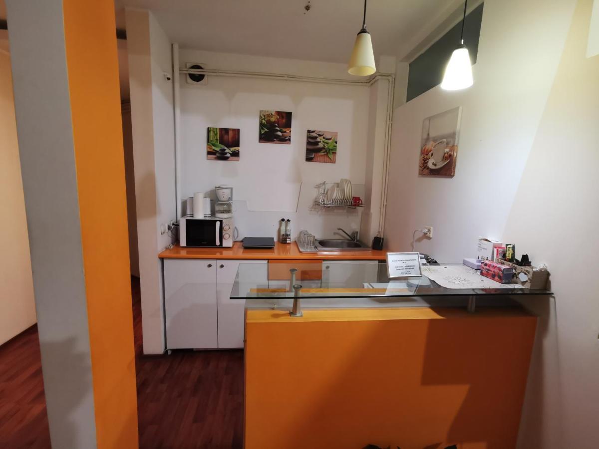 Ultracentral Apartments Bukarest Kültér fotó