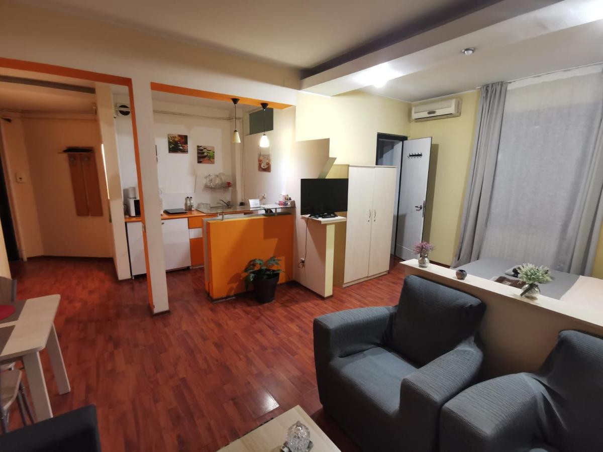 Ultracentral Apartments Bukarest Kültér fotó