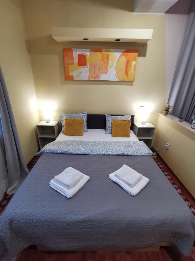 Ultracentral Apartments Bukarest Kültér fotó