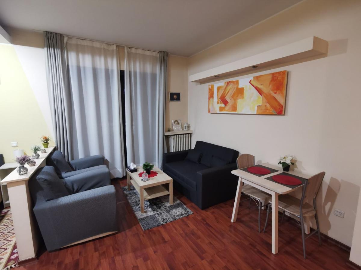 Ultracentral Apartments Bukarest Kültér fotó
