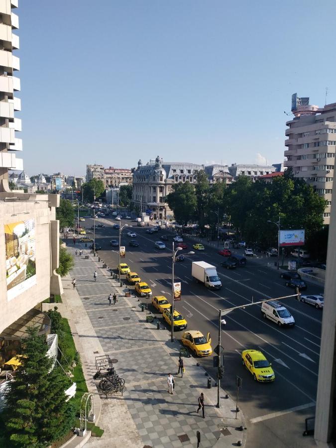 Ultracentral Apartments Bukarest Kültér fotó
