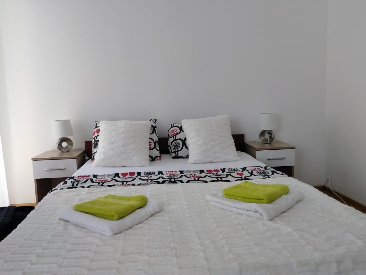 Ultracentral Apartments Bukarest Kültér fotó