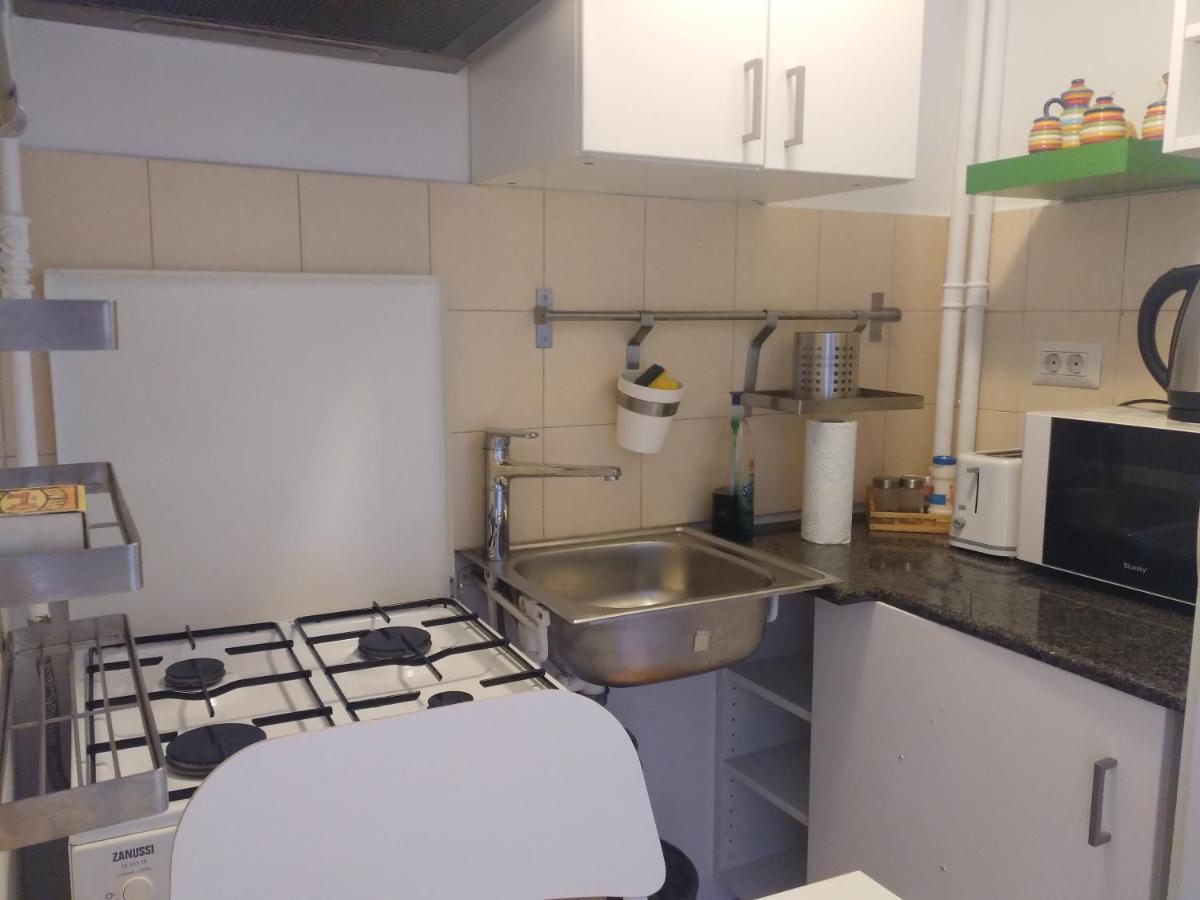 Ultracentral Apartments Bukarest Kültér fotó