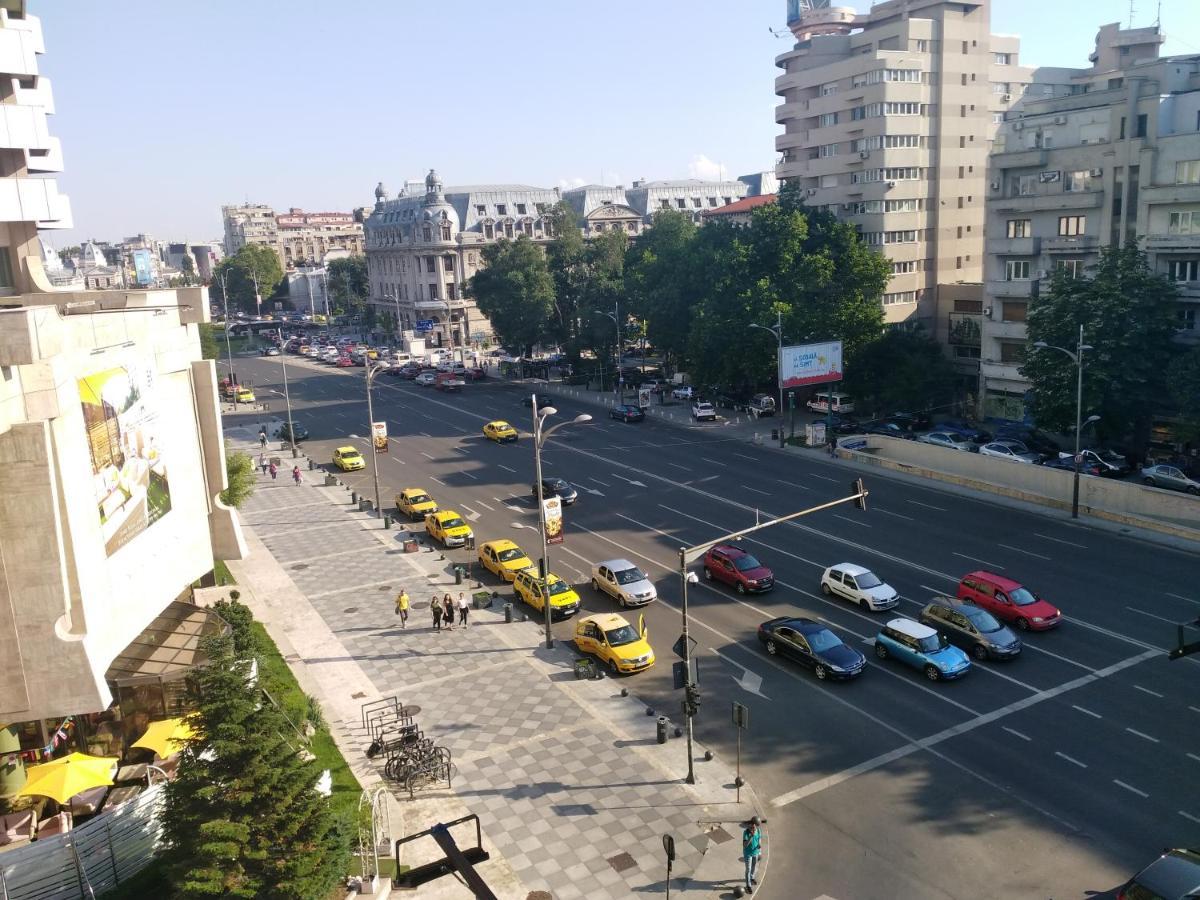 Ultracentral Apartments Bukarest Kültér fotó